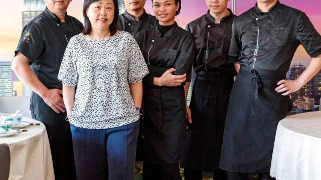 Cuisine Good Food Guide 2026 Treasure Kitchen Greenlane team