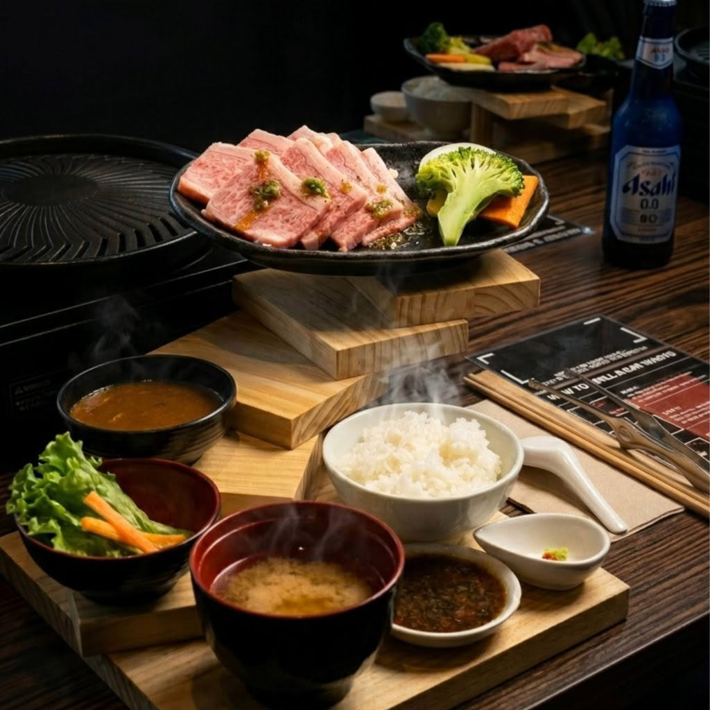 Cuisine Good Food Guide 2026 Wagyu Shogun 1
