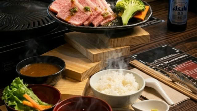 Cuisine Good Food Guide 2026 Wagyu Shogun 1