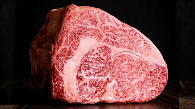 Cuisine Good Food Guide 2026 Wagyu Shogun KUROGE WAGYU BLOCK