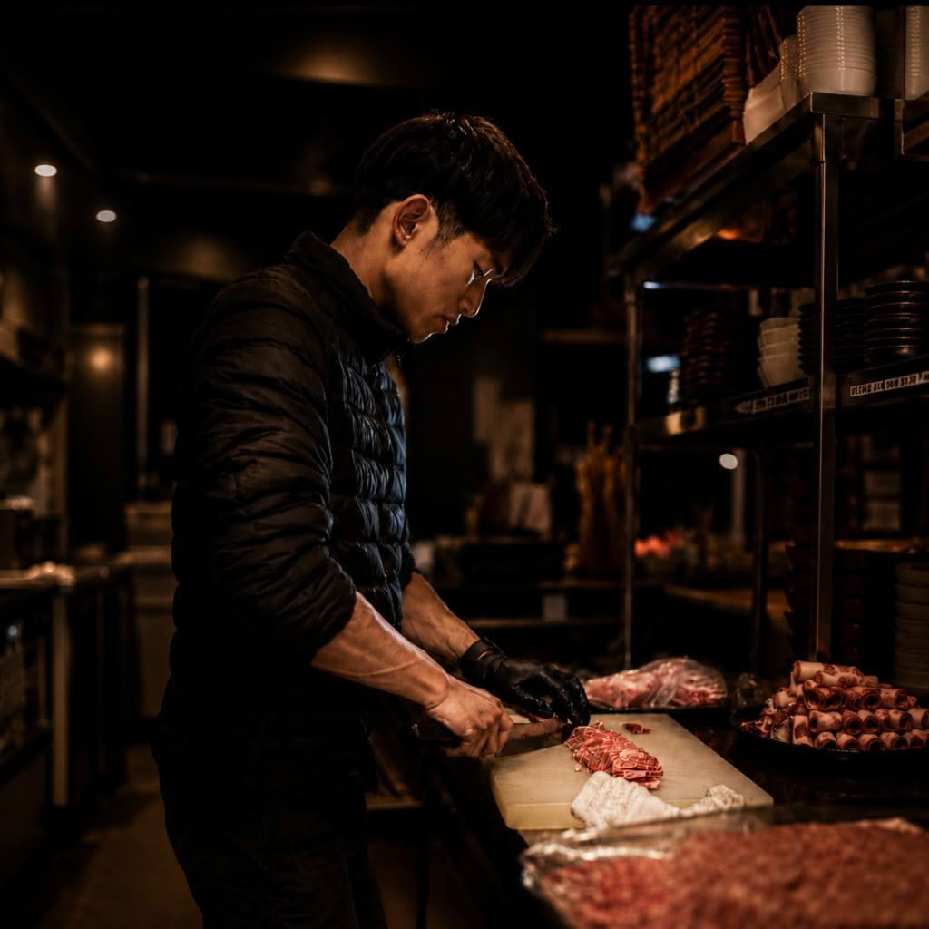 Cuisine Good Food Guide 2026 Wagyu Shogun Staff