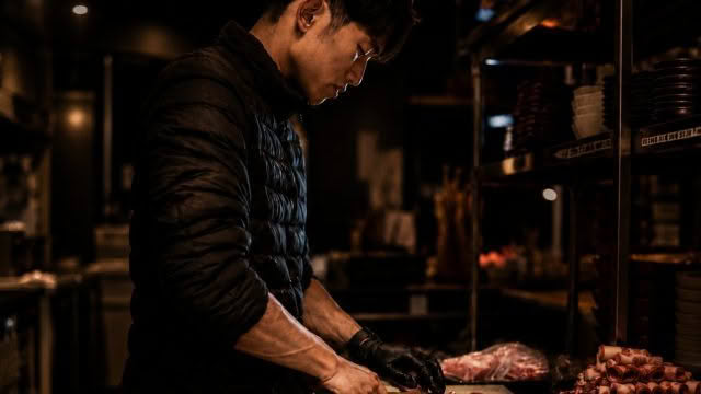 Cuisine Good Food Guide 2026 Wagyu Shogun Staff