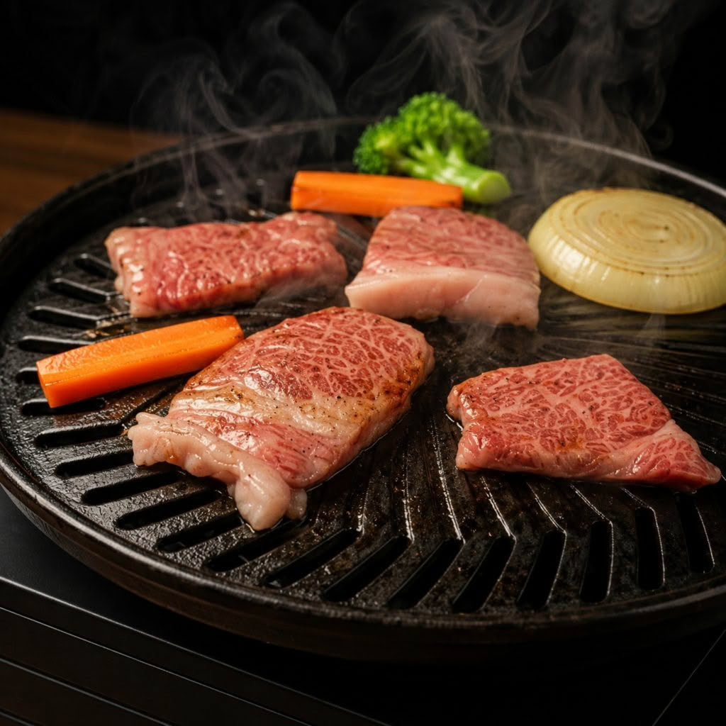 Cuisine Good Food Guide 2026 Wagyu Shogun YAKINIKU
