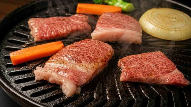 Cuisine Good Food Guide 2026 Wagyu Shogun YAKINIKU