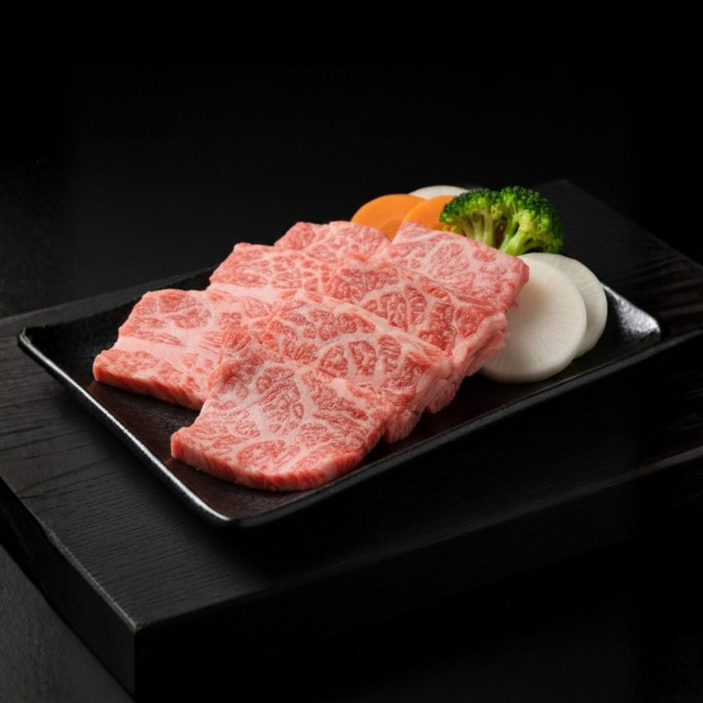 Cuisine Good Food Guide 2026 Wagyu Shogun Yakiniku slice