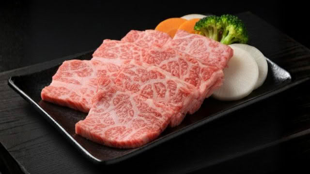 Cuisine Good Food Guide 2026 Wagyu Shogun Yakiniku slice
