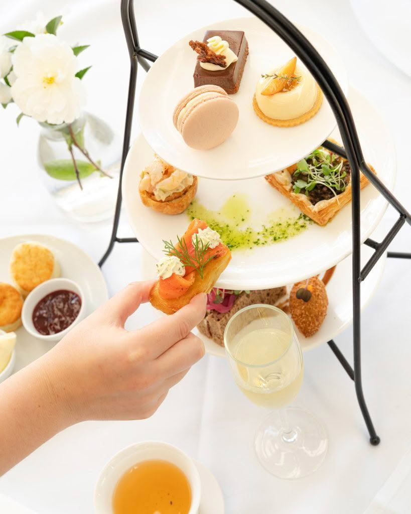 Cuisine Good Food Guide 2026 Zealong Tea Estate Tearoom 1