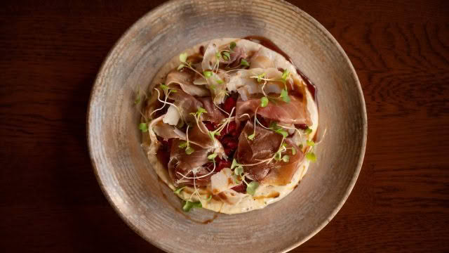 Cuisine Good Food Guide Sage Waikato Beef Tartare 2025