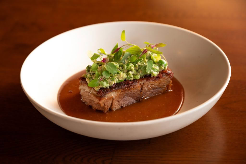 Cuisine Good Food Guide Sage Waikato Braised Lamb