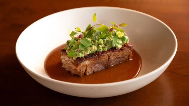 Cuisine Good Food Guide Sage Waikato Braised Lamb