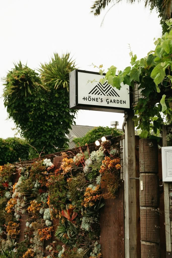 Hones Garden