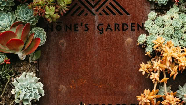 Hones Garden