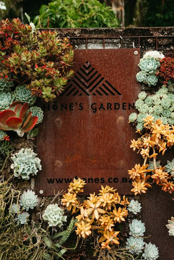 Hones Garden