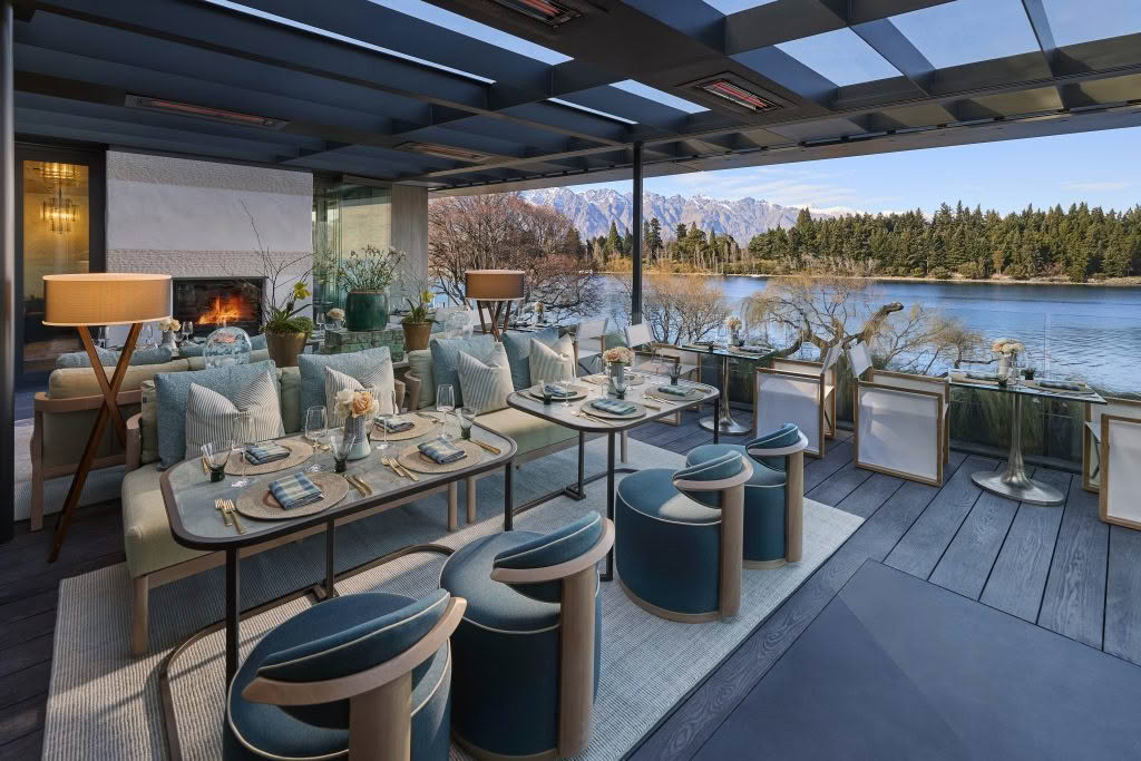 The Terrace by ROKI_Lunch