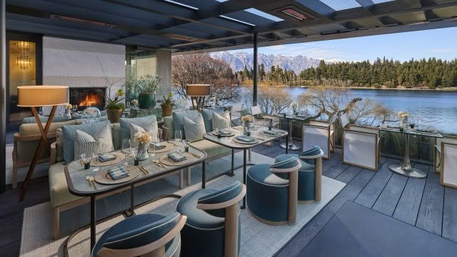 The Terrace by ROKI_Lunch